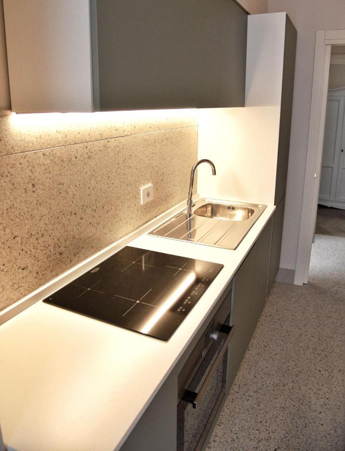 Dimore Garibaldi - Puglia Mia Apartments Monopoli Exteriör bild