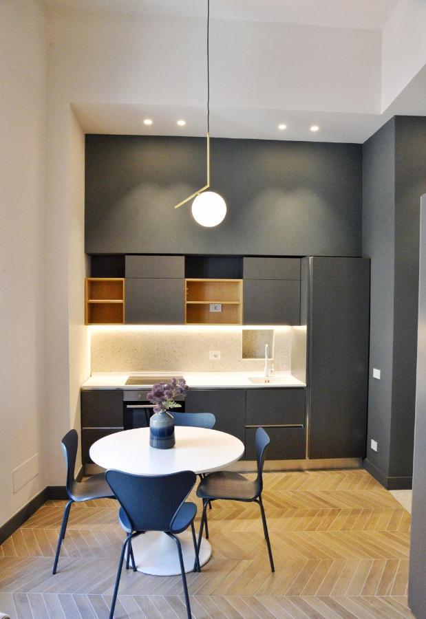Dimore Garibaldi - Puglia Mia Apartments Monopoli Exteriör bild