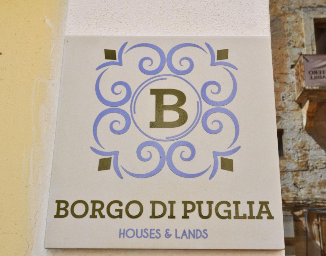 Dimore Garibaldi - Puglia Mia Apartments Monopoli Exteriör bild
