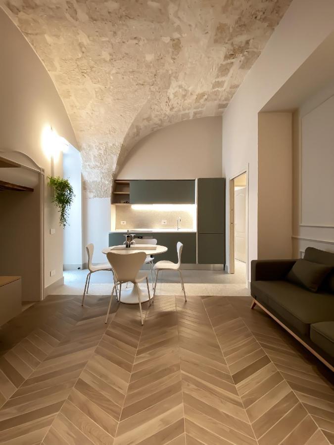 Dimore Garibaldi - Puglia Mia Apartments Monopoli Exteriör bild
