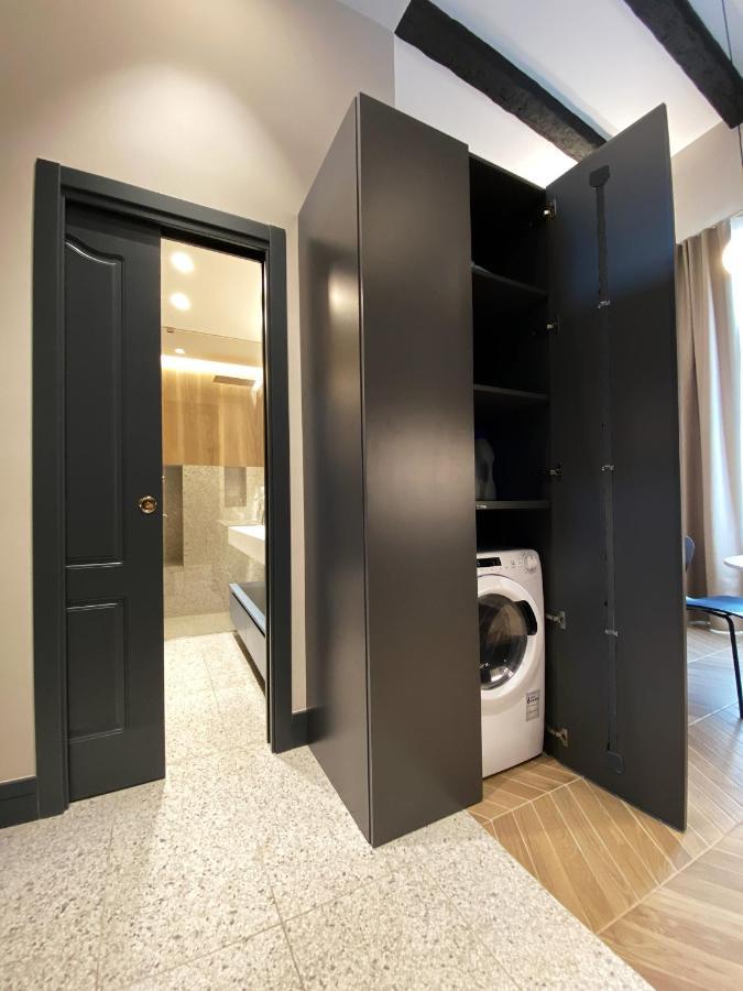 Dimore Garibaldi - Puglia Mia Apartments Monopoli Exteriör bild